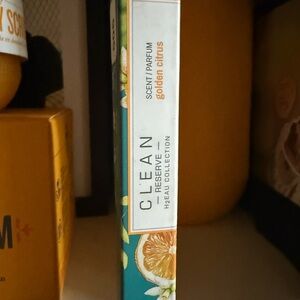Clean Reserve Golden Citrus Scent